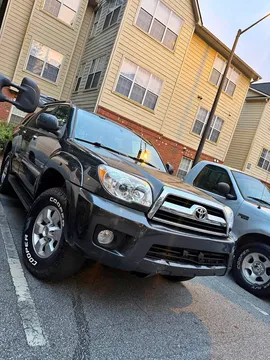 2007 Toyota 4Runner SR5 Sport Utility 4D
