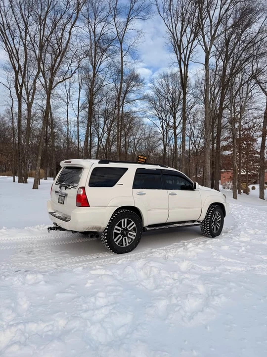 2007 Toyota 4Runner 4th Gen - Image 17 of 20