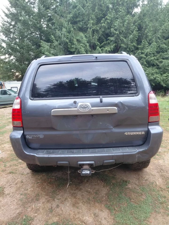 2007 Toyota 4Runner 4th Gen - Image 7 of 19