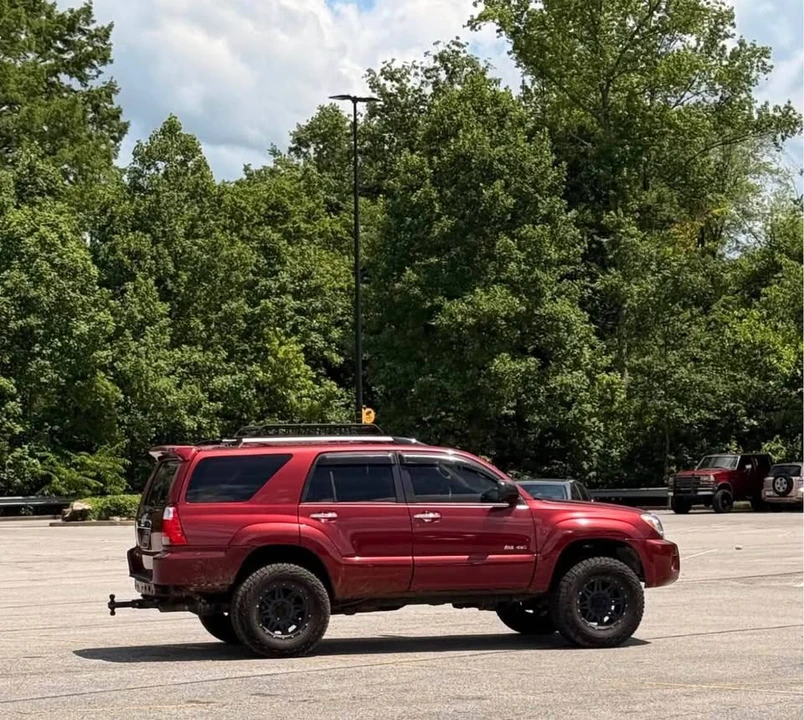 2007 Toyota 4Runner 4th Gen - Image 4 of 13