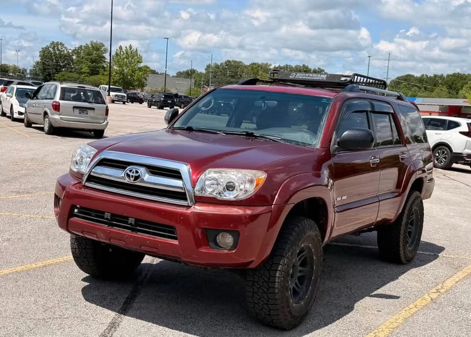 2007 Toyota 4Runner 4th Gen - Image 7 of 13