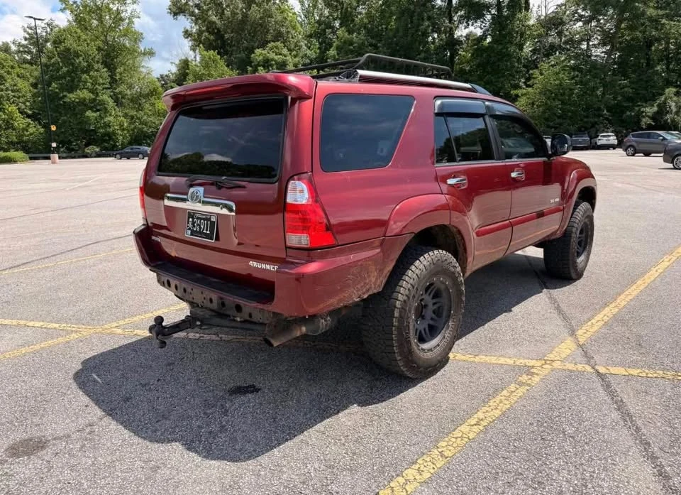 2007 Toyota 4Runner 4th Gen - Image 6 of 13