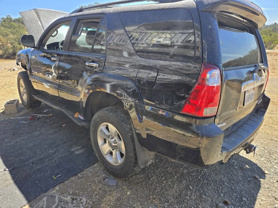 2007 Toyota 4Runner 4th Gen - Image 2 of 6
