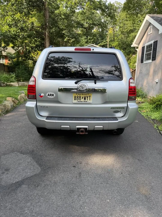 2007 Toyota 4Runner 4th Gen - Image 3 of 13