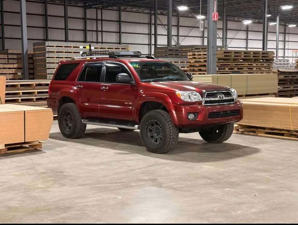 2007 Toyota 4Runner 4th Gen - Image 2 of 13