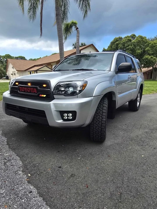 2007 Toyota 4Runner 4th Gen - Image 2 of 9
