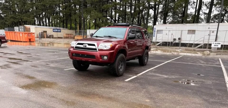2007 Toyota 4Runner 4th Gen - Image 3 of 13