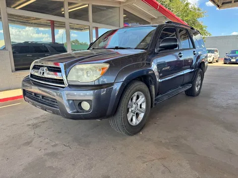 2007 Toyota 4Runner SR5 Sport Utility 4D