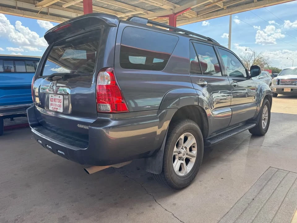 2007 Toyota 4Runner 4th Gen - Image 4 of 9