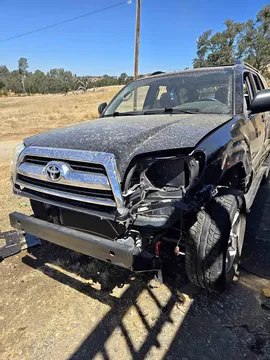 2007 Toyota 4Runner SR5 Sport Utility 4D
