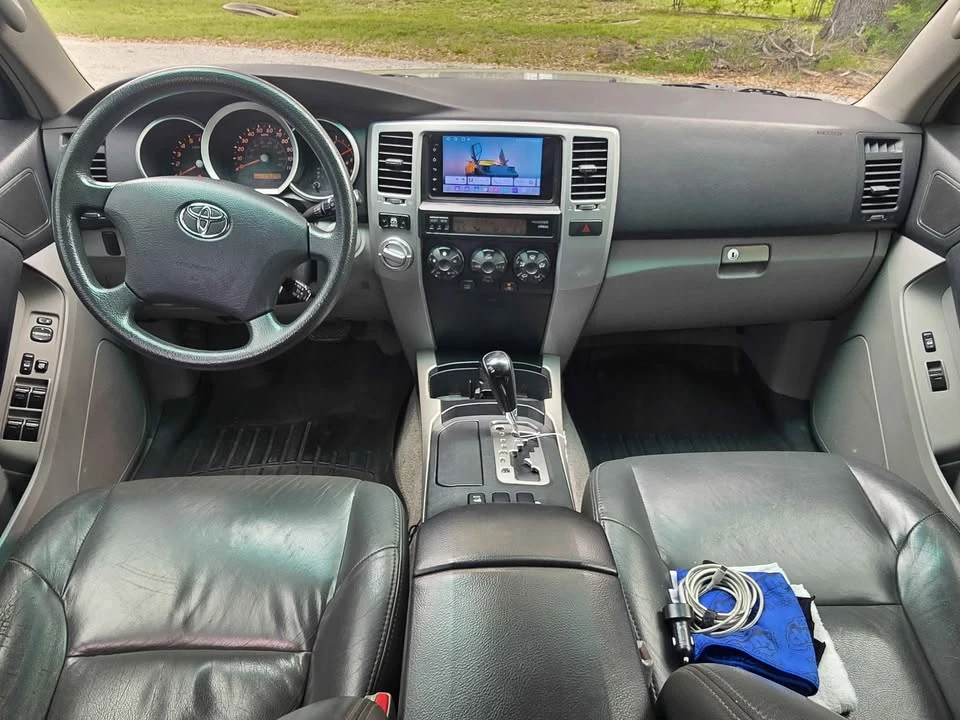2007 Toyota 4Runner 4th Gen - Image 6 of 9