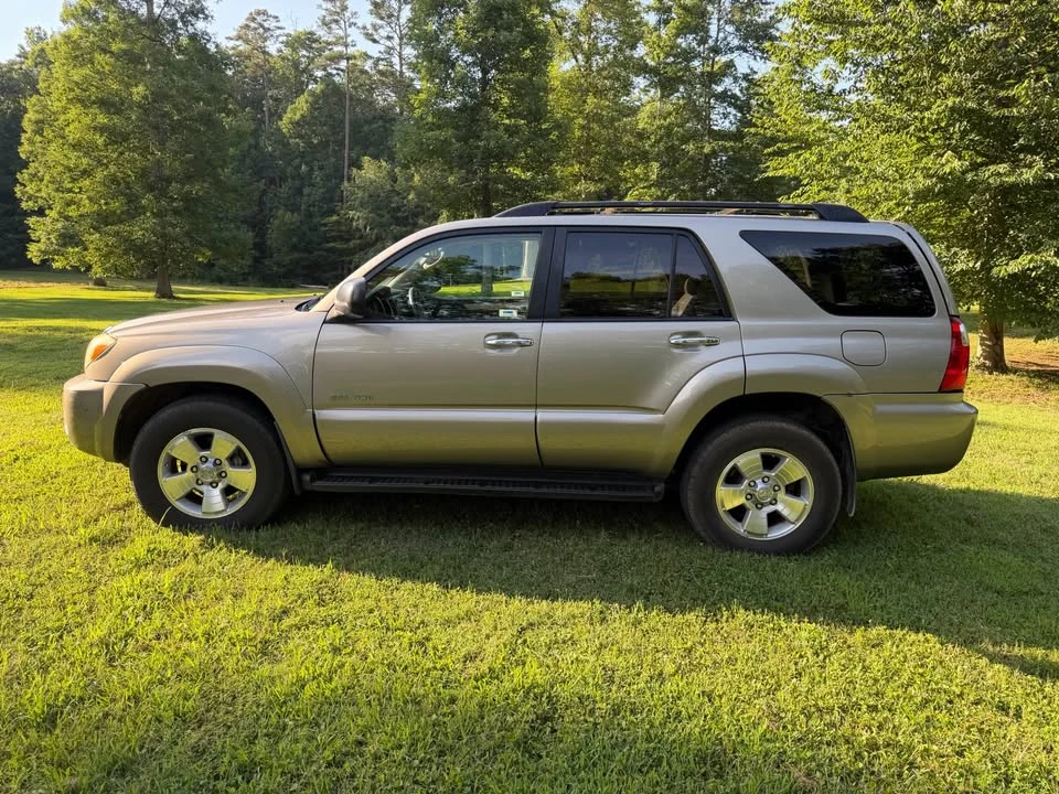 2007 Toyota 4Runner 4th Gen - Image 20 of 20