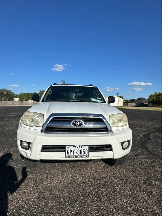 2007 Toyota 4Runner 4th Gen - Image 5 of 9