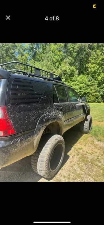 2007 Toyota 4Runner 4th Gen - Image 5 of 8