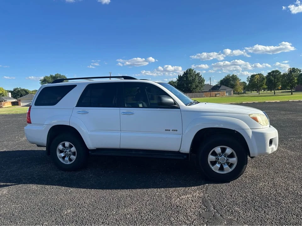 2007 Toyota 4Runner 4th Gen - Image 4 of 9