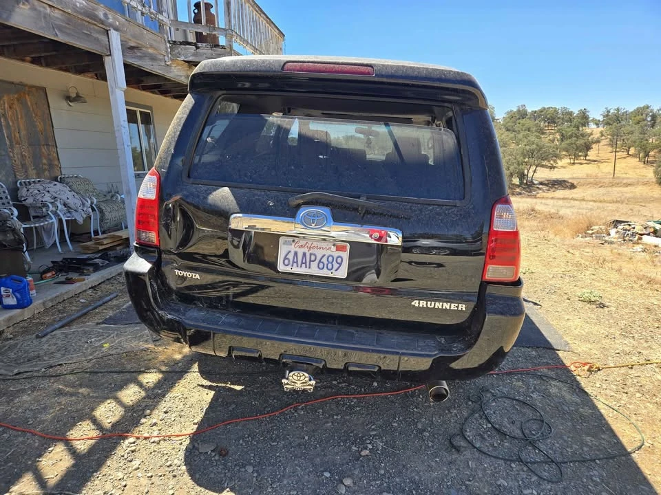 2007 Toyota 4Runner 4th Gen - Image 5 of 6