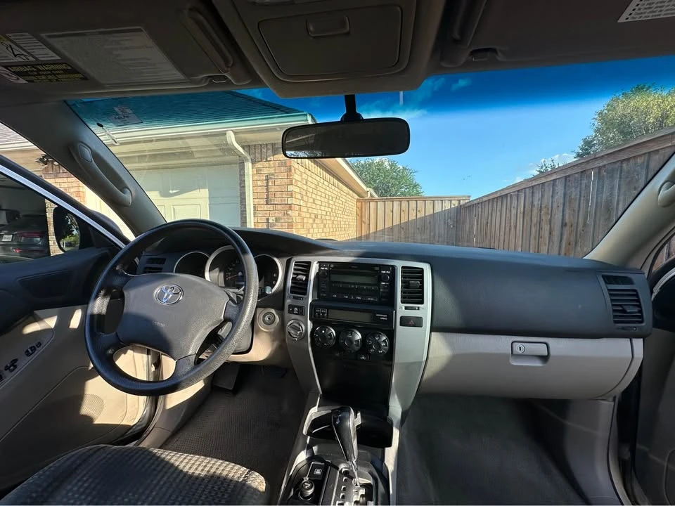 2007 Toyota 4Runner 4th Gen - Image 8 of 9