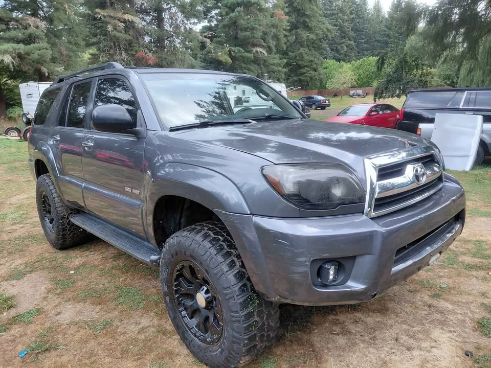 2007 Toyota 4Runner 4th Gen - Image 14 of 19