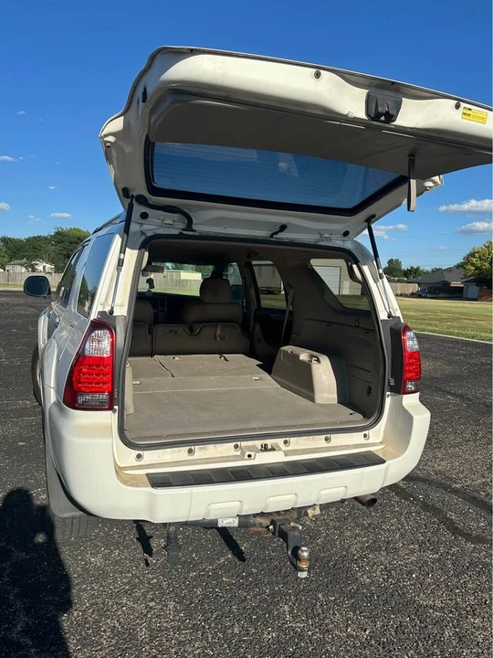 2007 Toyota 4Runner 4th Gen - Image 6 of 9
