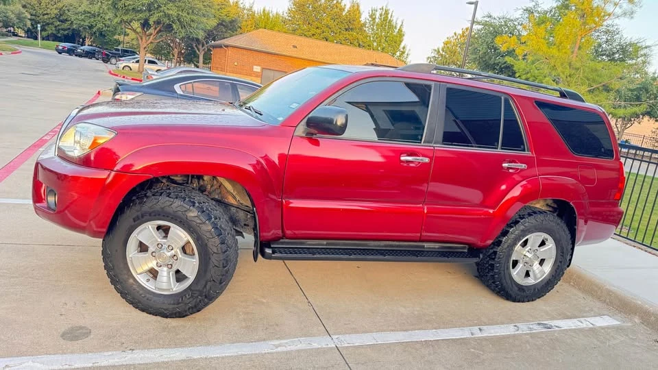 2007 Toyota 4Runner 4th Gen - Image 4 of 14