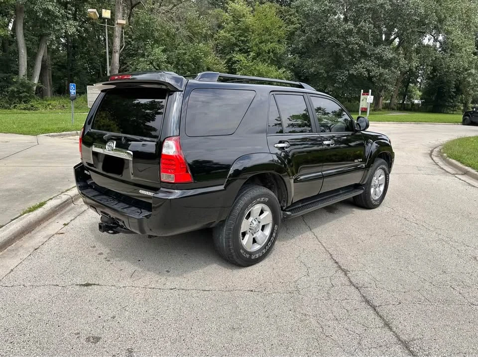 2007 Toyota 4Runner 4th Gen - Image 5 of 15