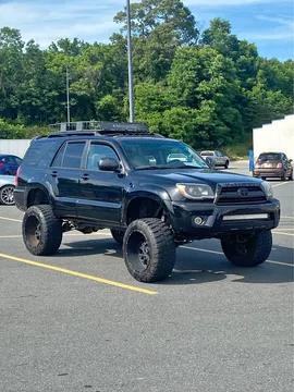 2007 Toyota 4Runner SR5 Sport Utility 4D
