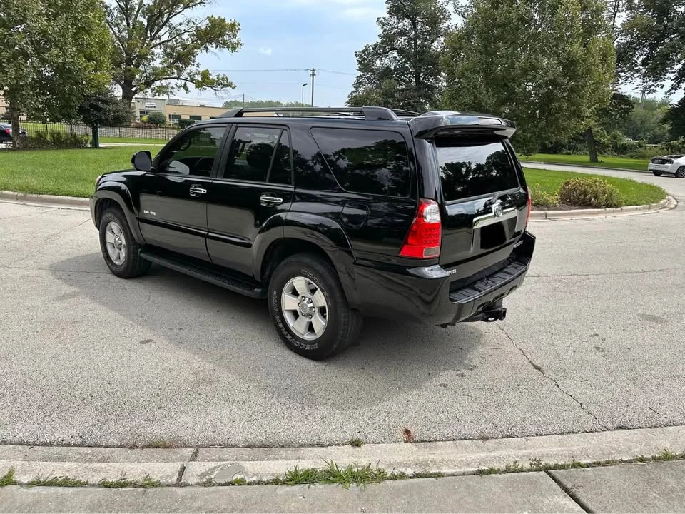 2007 Toyota 4Runner 4th Gen - Image 6 of 15