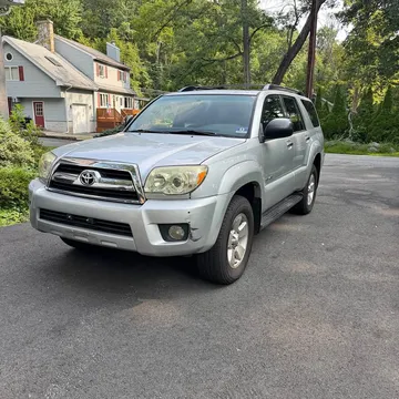 2007 Toyota 4Runner SR5 Sport Utility 4D