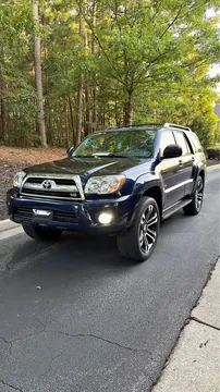 2007 Toyota 4Runner SR5 Sport Utility 4D