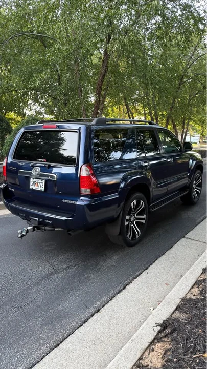 2007 Toyota 4Runner 4th Gen - Image 4 of 11