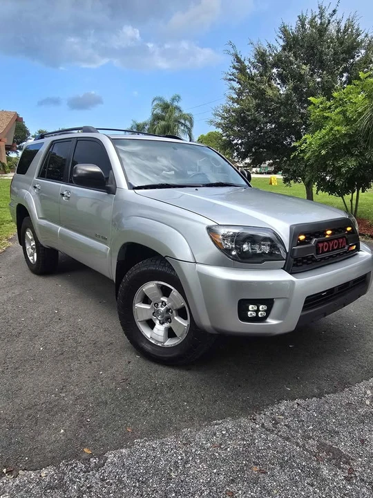 2007 Toyota 4Runner 4th Gen - Image 2 of 7