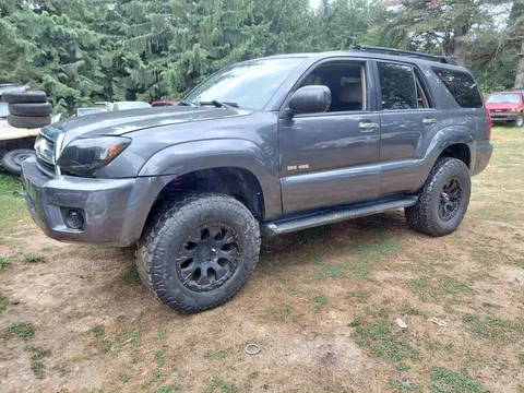 2007 Toyota 4Runner SR5 Sport Utility 4D