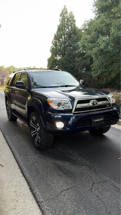 2007 Toyota 4Runner 4th Gen - Image 3 of 11
