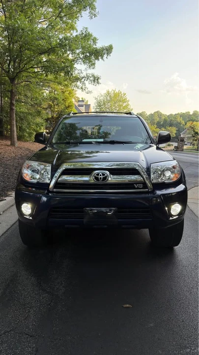 2007 Toyota 4Runner 4th Gen - Image 2 of 11