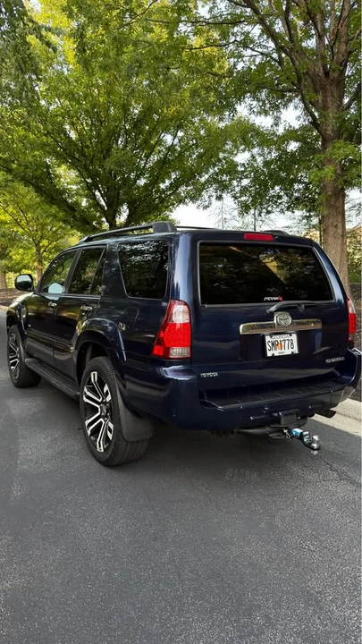 2007 Toyota 4Runner 4th Gen - Image 6 of 11