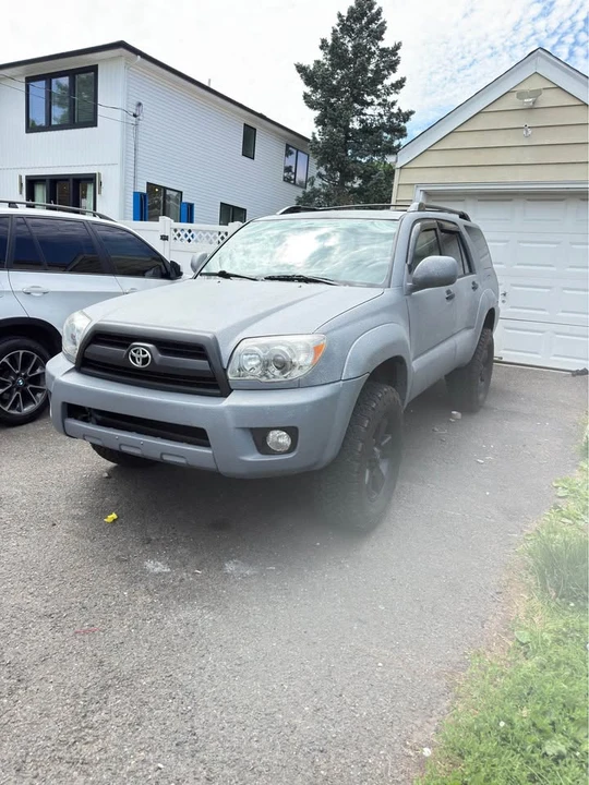 2007 Toyota 4Runner 4th Gen - Image 8 of 15