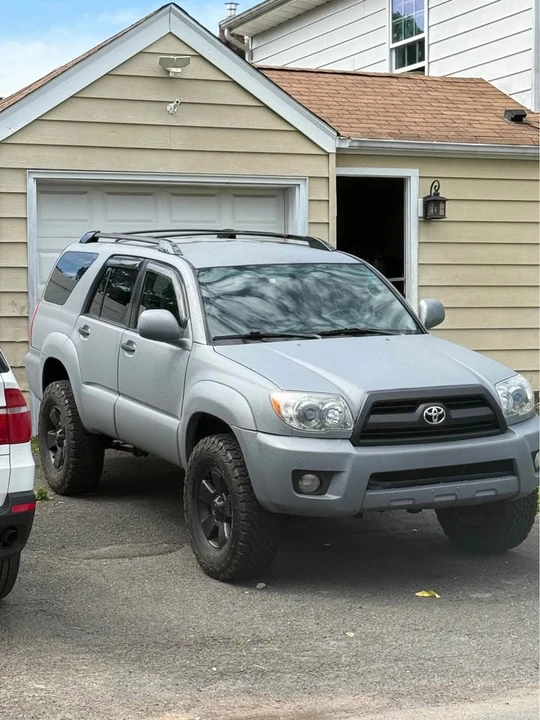 2007 Toyota 4Runner 4th Gen - Image 4 of 15