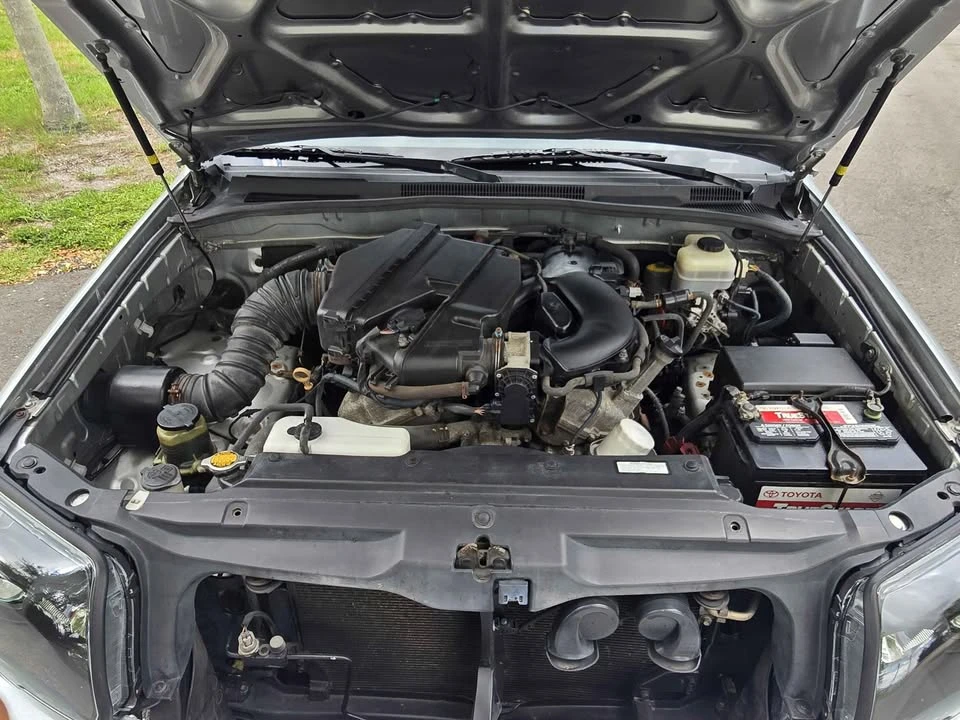 2007 Toyota 4Runner 4th Gen - Image 7 of 7