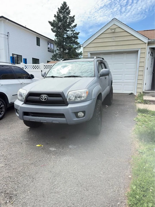 2007 Toyota 4Runner 4th Gen - Image 3 of 15