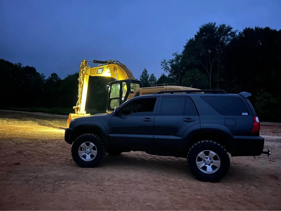 2007 Toyota 4Runner 4th Gen - Image 2 of 8
