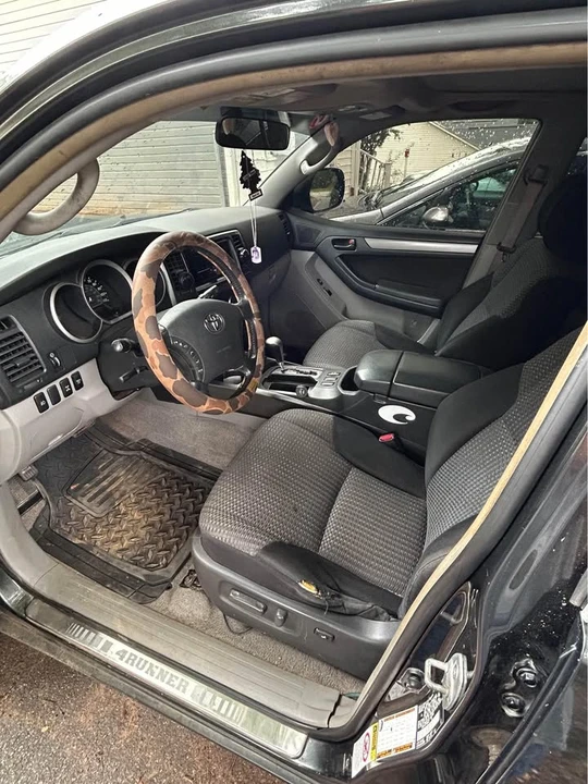 2007 Toyota 4Runner 4th Gen - Image 3 of 8