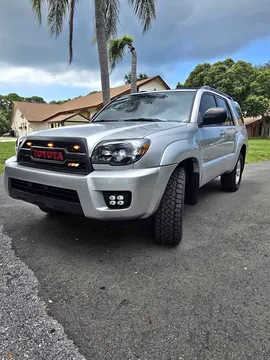 2007 Toyota 4Runner SR5 Sport Utility 4D