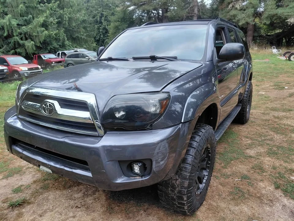 2007 Toyota 4Runner 4th Gen - Image 2 of 19