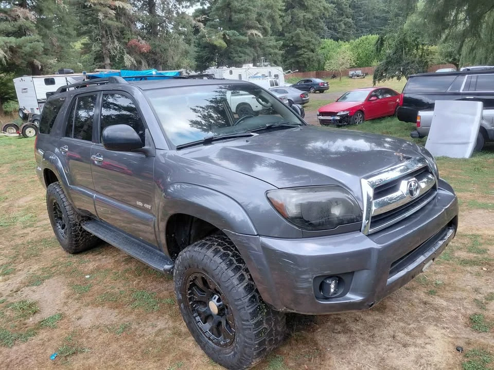 2007 Toyota 4Runner 4th Gen - Image 3 of 19