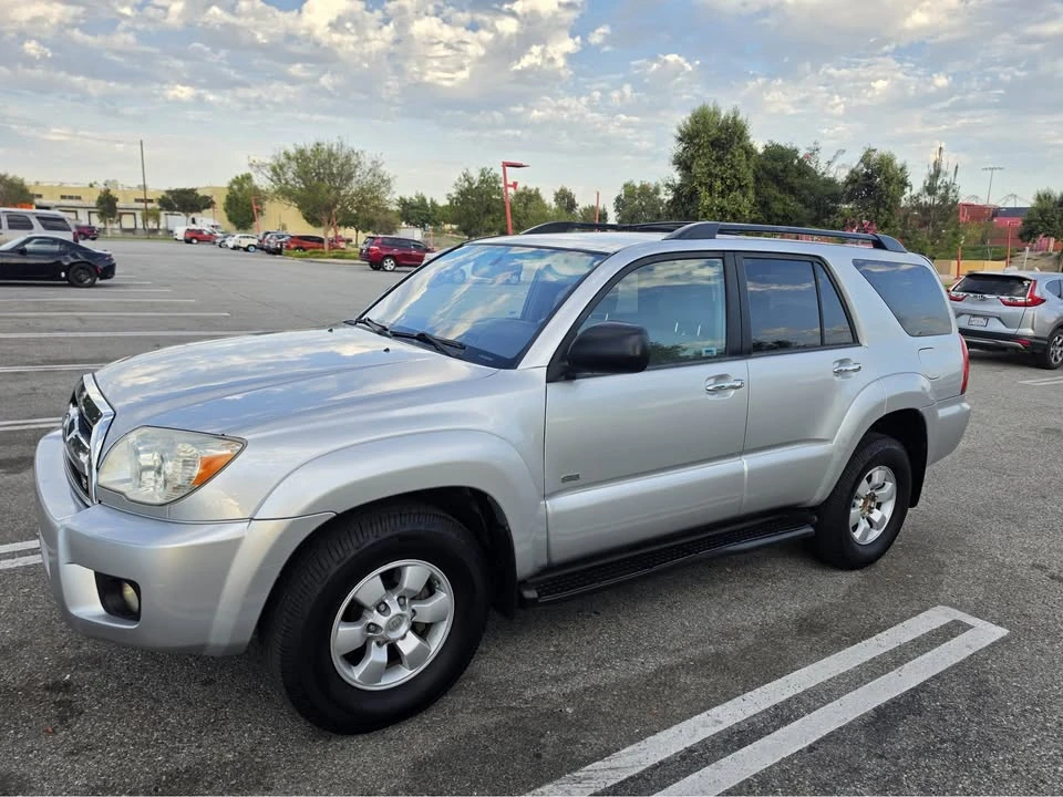 2007 Toyota 4Runner 4th Gen - Image 2 of 14