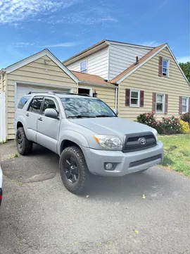 2007 Toyota 4Runner SR5 Sport Utility 4D