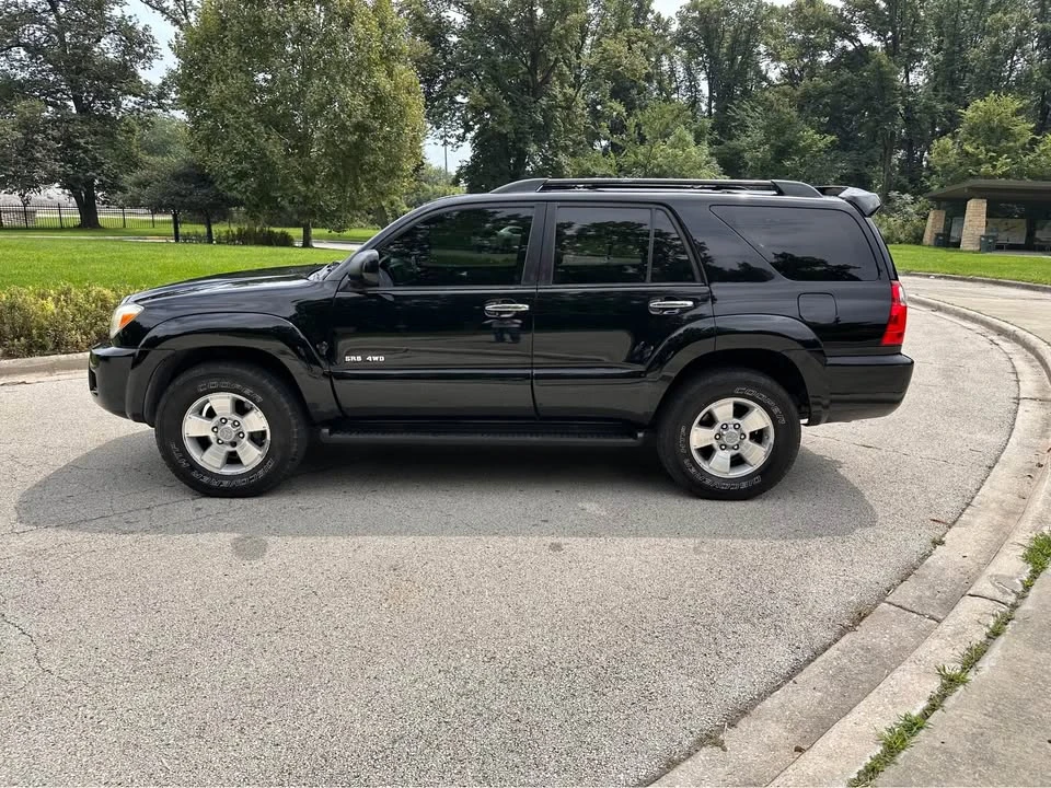 2007 Toyota 4Runner 4th Gen - Image 7 of 15