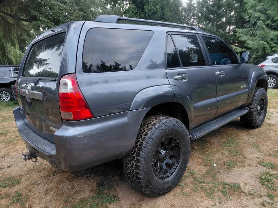2007 Toyota 4Runner 4th Gen - Image 9 of 19