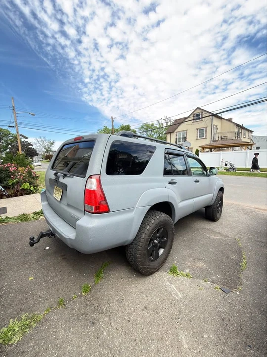 2007 Toyota 4Runner 4th Gen - Image 6 of 15