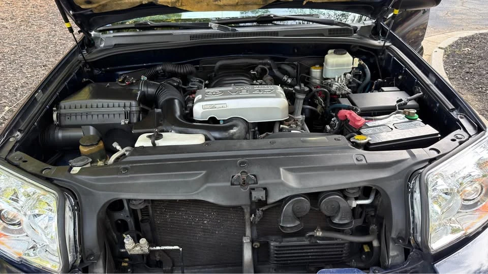 2007 Toyota 4Runner 4th Gen - Image 11 of 11